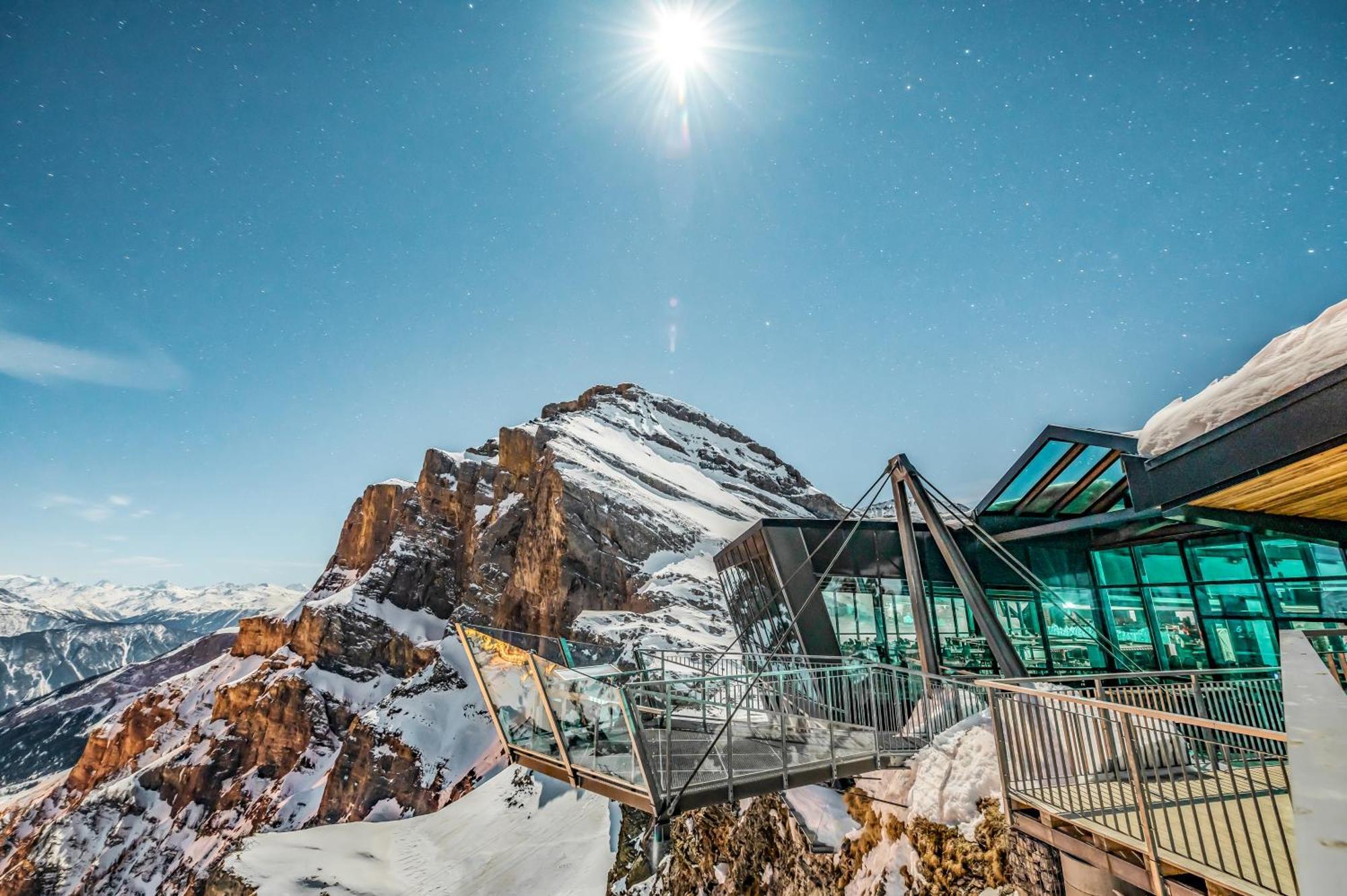 Hotel Alpenblick-Leukerbad-Therme Екстер'єр фото