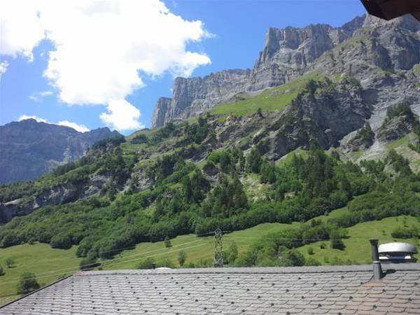 Hotel Alpenblick-Leukerbad-Therme Екстер'єр фото