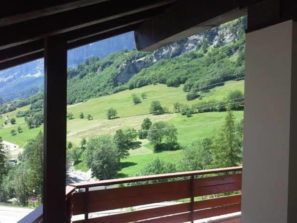 Hotel Alpenblick-Leukerbad-Therme Екстер'єр фото